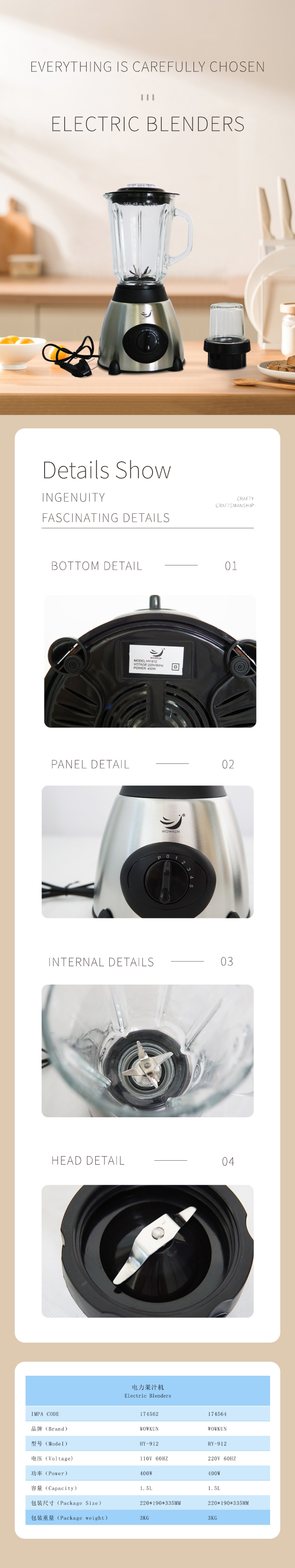 榨汁機(jī)電動(dòng)220