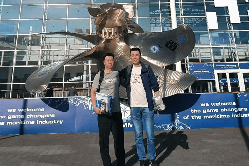 2025土耳其伊斯坦布爾國(guó)際海事展